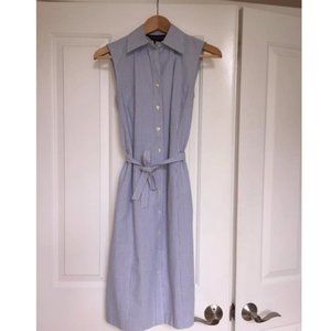 Brooks Brothers Stripped Dress